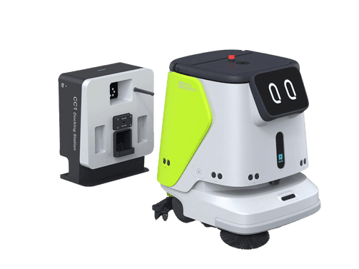 All-in-one solution for offices, hotels, schools, hospitals, retail